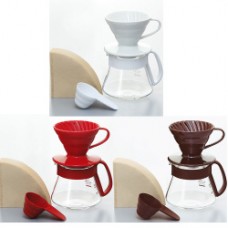 HARIO‧V60‧01陶瓷手沖咖啡系列